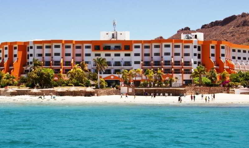 San Carlos Plaza Hotel & Resort San Carlos Nuevo Guaymas Exteriér fotografie